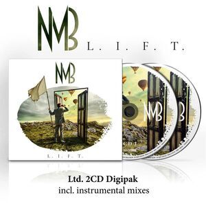 Neal Morse Band - L.I.F.T.  CD
